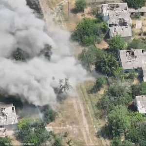 روسيا تشن أكبر هجوم جوي على أوكرانيا منذ بداية الحرب