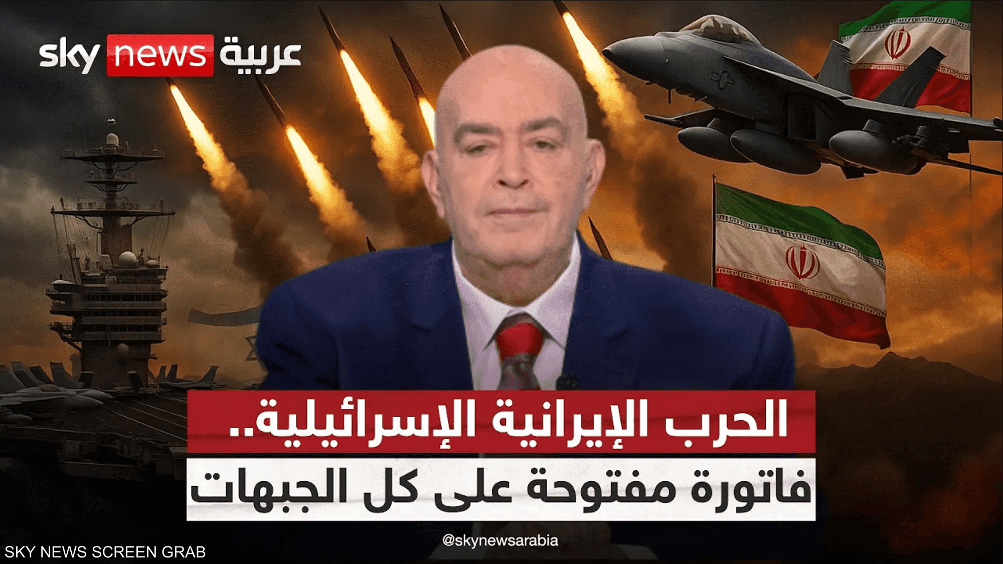 الحرب الإيرانية الإسرائيلية.. حسابات الأرباح والخسائر