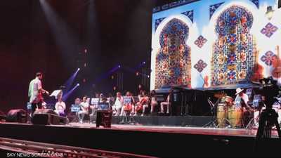 مهرجان موازين يختتم فعالياته بعد مشاركة نخبة من أهم النجوم