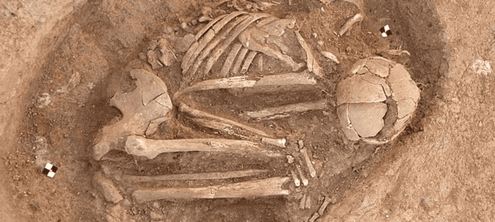 النساء تم دفنهن مع متعلقات جنائزية أكثر بخمس مرات من الرجال