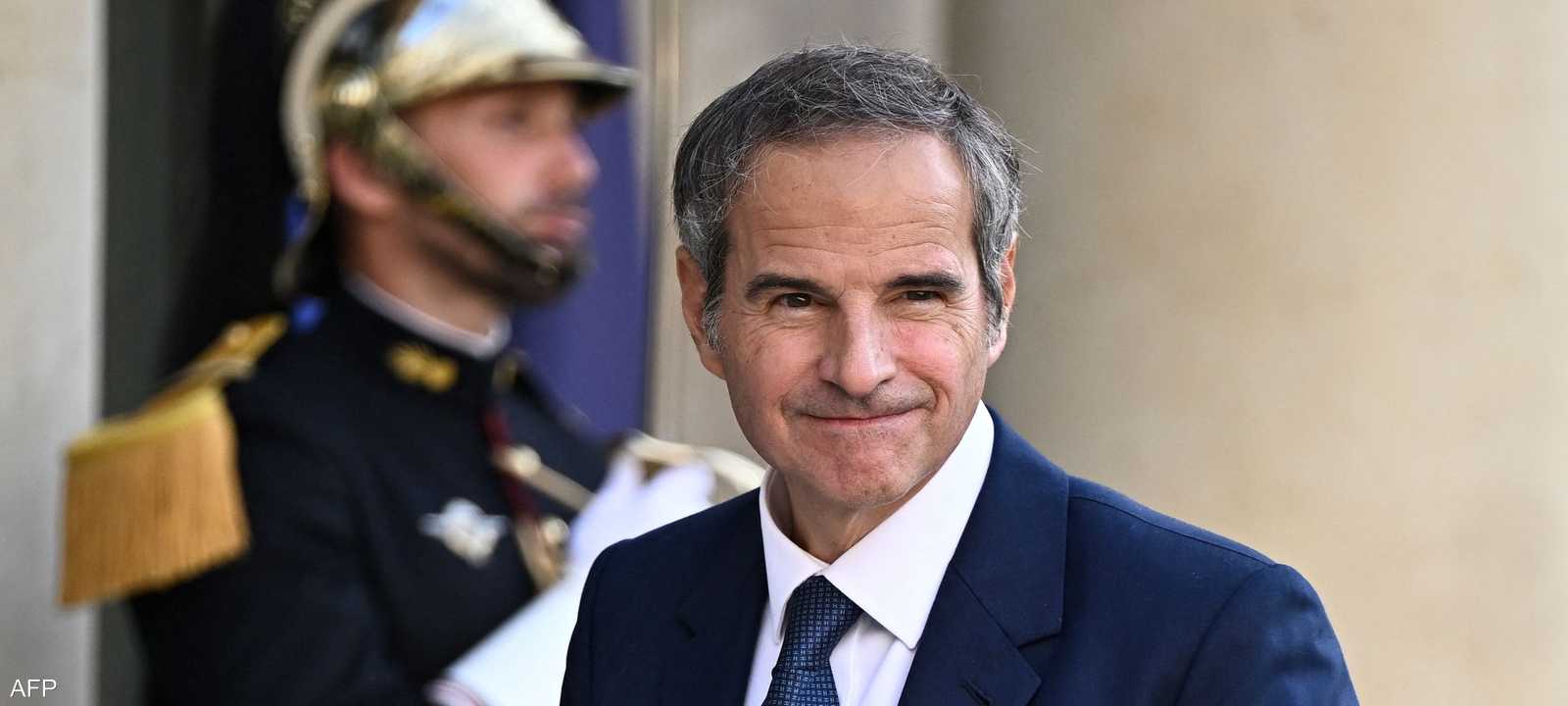 رافايل غروسي