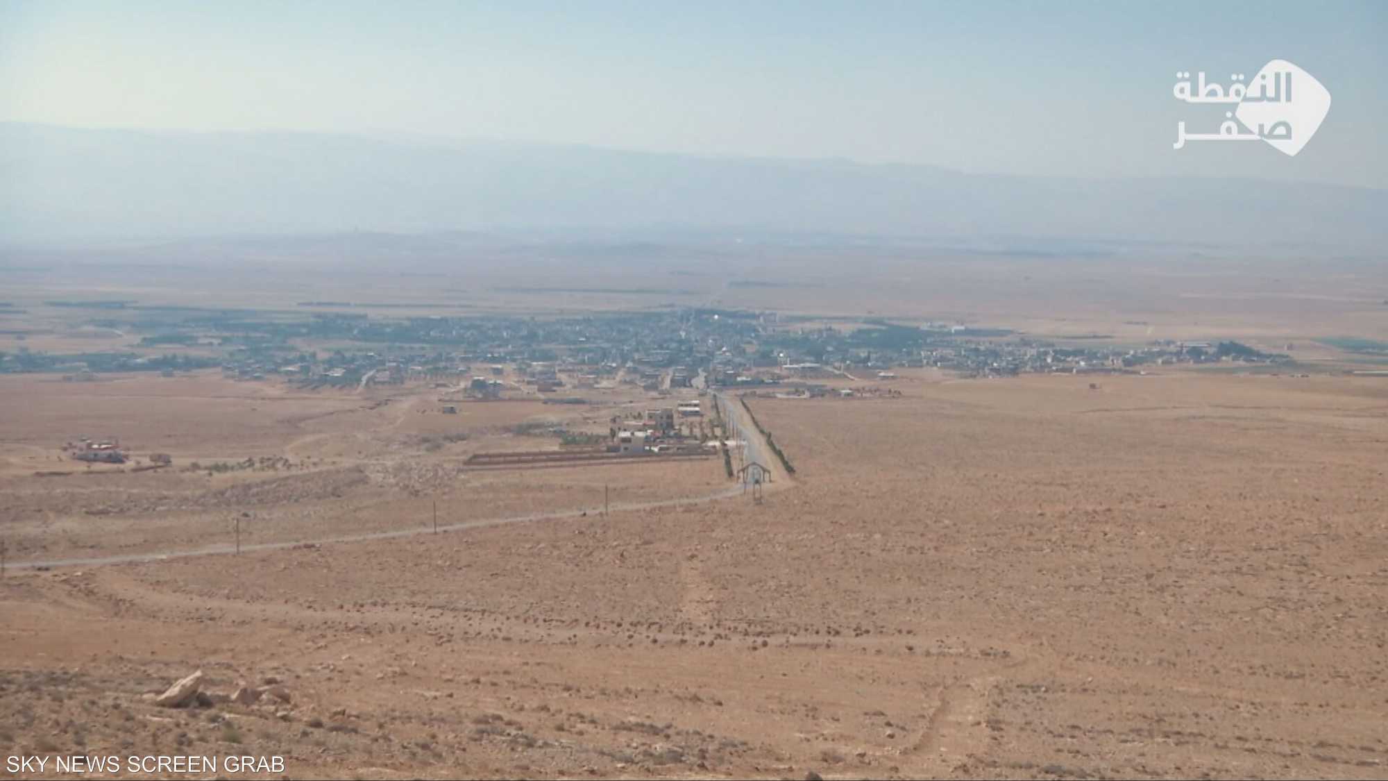 القاع... بوابة التهريب إلى ما بعد الحدود