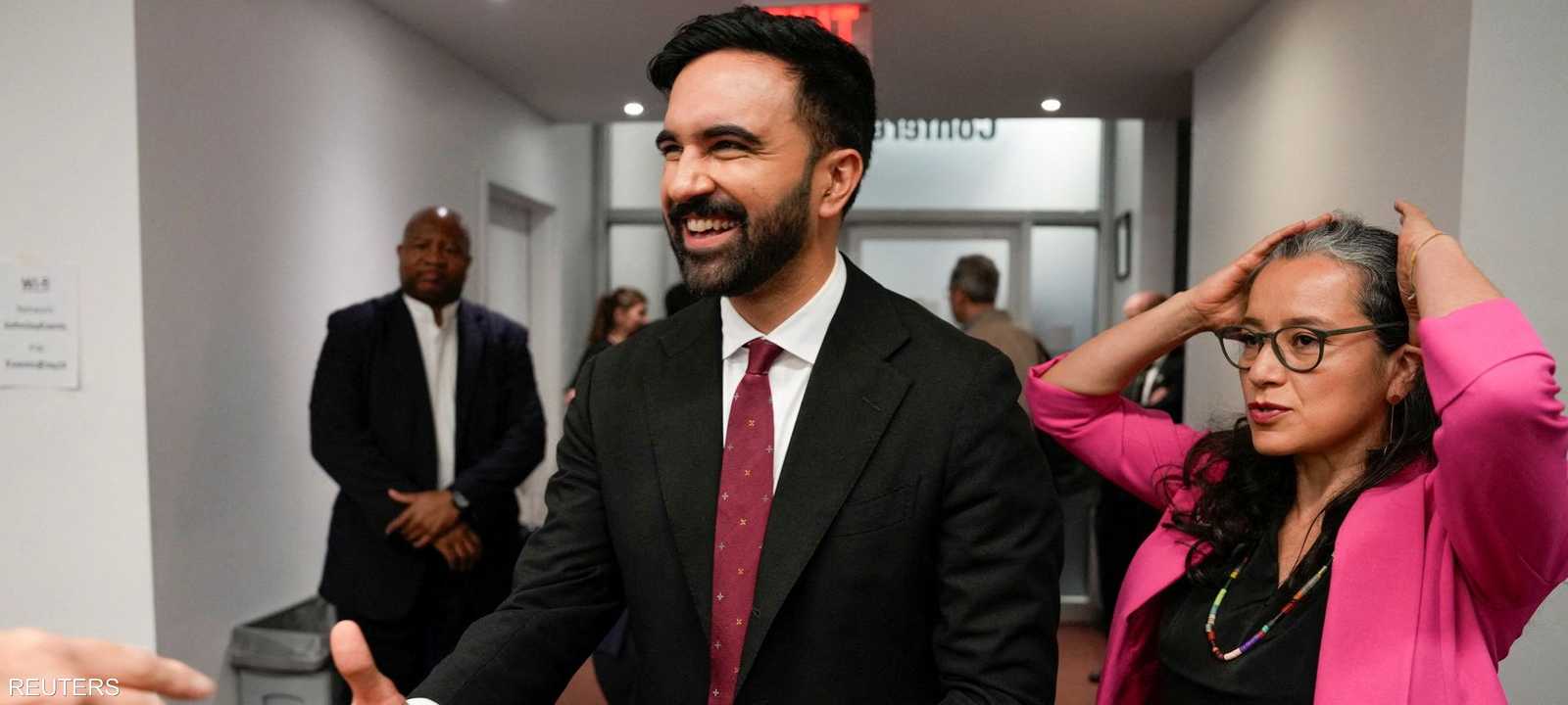 زهران ممداني