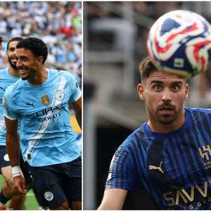 الهلال أمام مانشستر سيتي