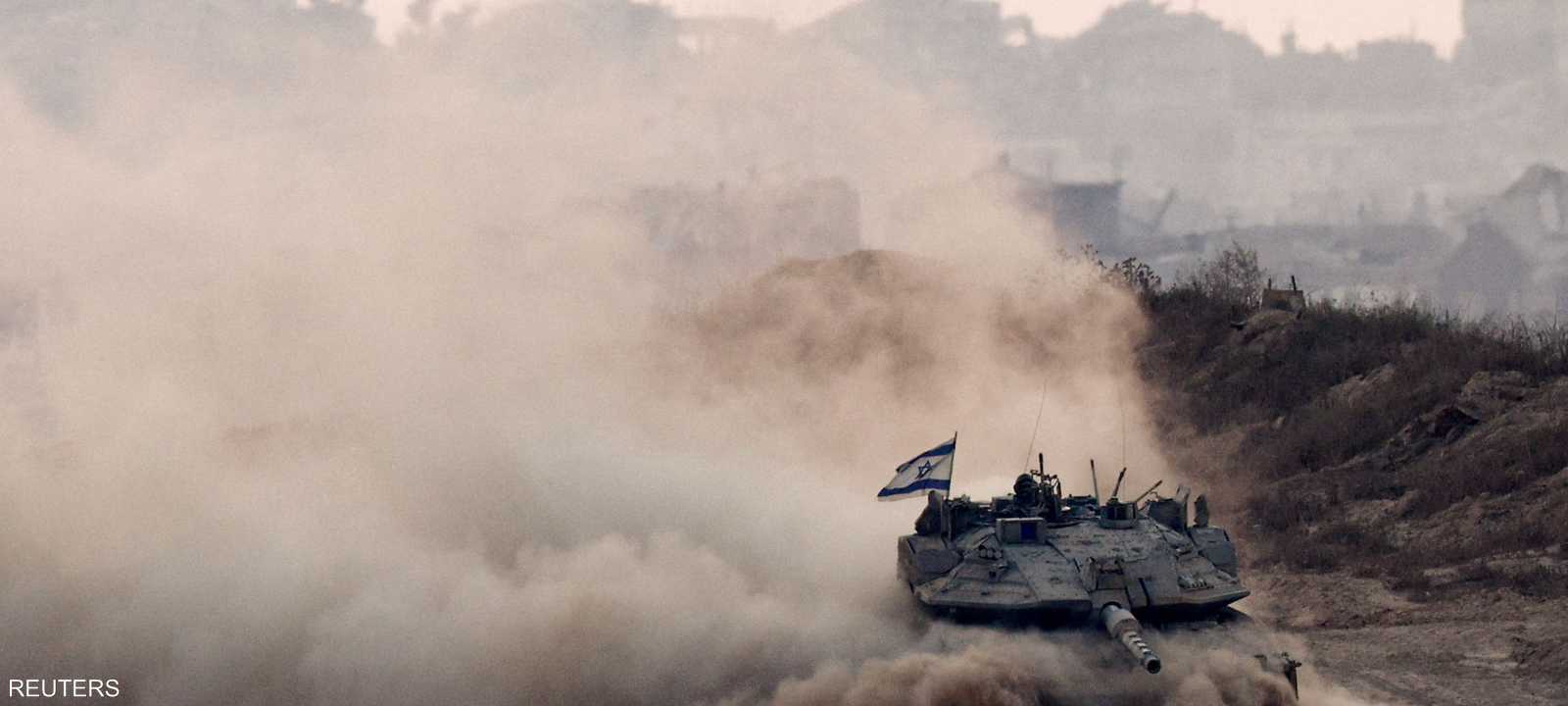 الدعم العسكري الأميركي لإسرائيل مستمر