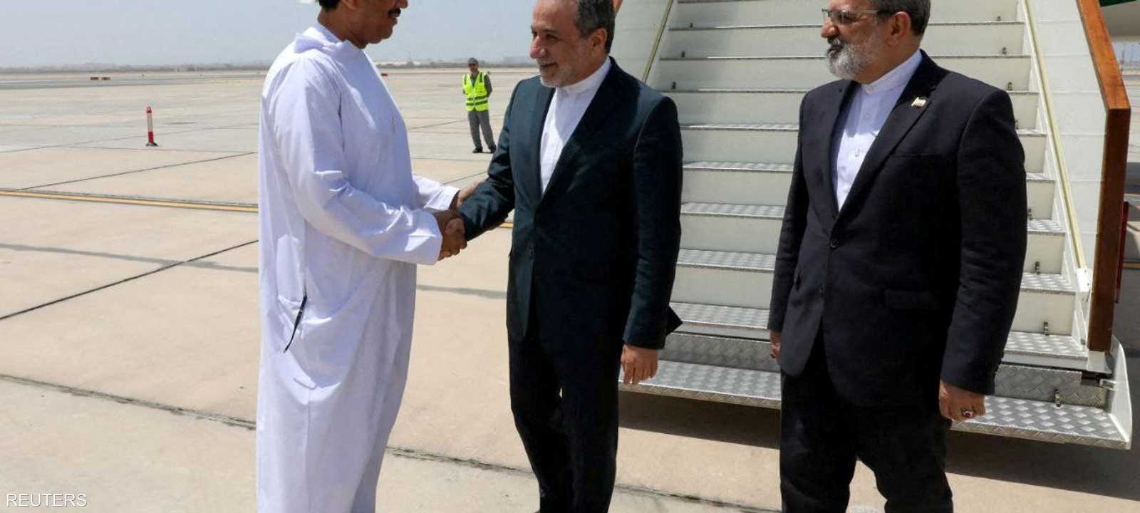 المفاوضات النووية متوقفة حاليا