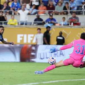 الهلال قدم أداء رائعا