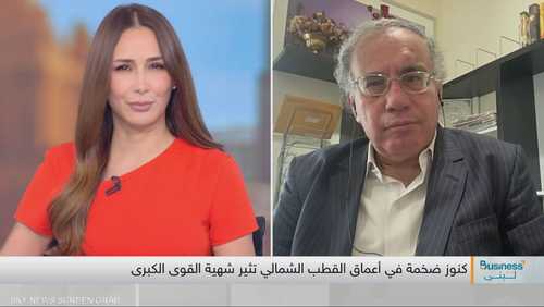 أستاذ العلوم السياسية - د. نبيل ميخائيل