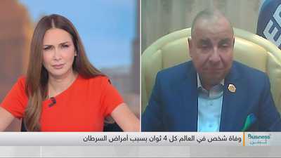 عضو مجلس الشيوخ المصري د. محيي حافظ