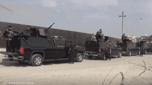 تأخر صرف مرتبات أكثر من 250 ألف منتسب للحشد الشعبي بالعراق