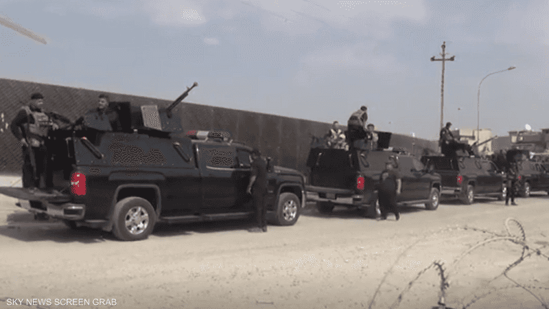 تأخر صرف مرتبات أكثر من 250 ألف منتسب للحشد الشعبي بالعراق