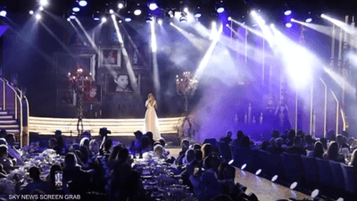 مهرجان "الزمن الجميل" يكرّم رموز الفن