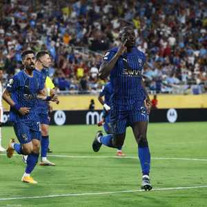 كاليدو كوليبالي سجل الهدف الثالث على مانشستر سيتي