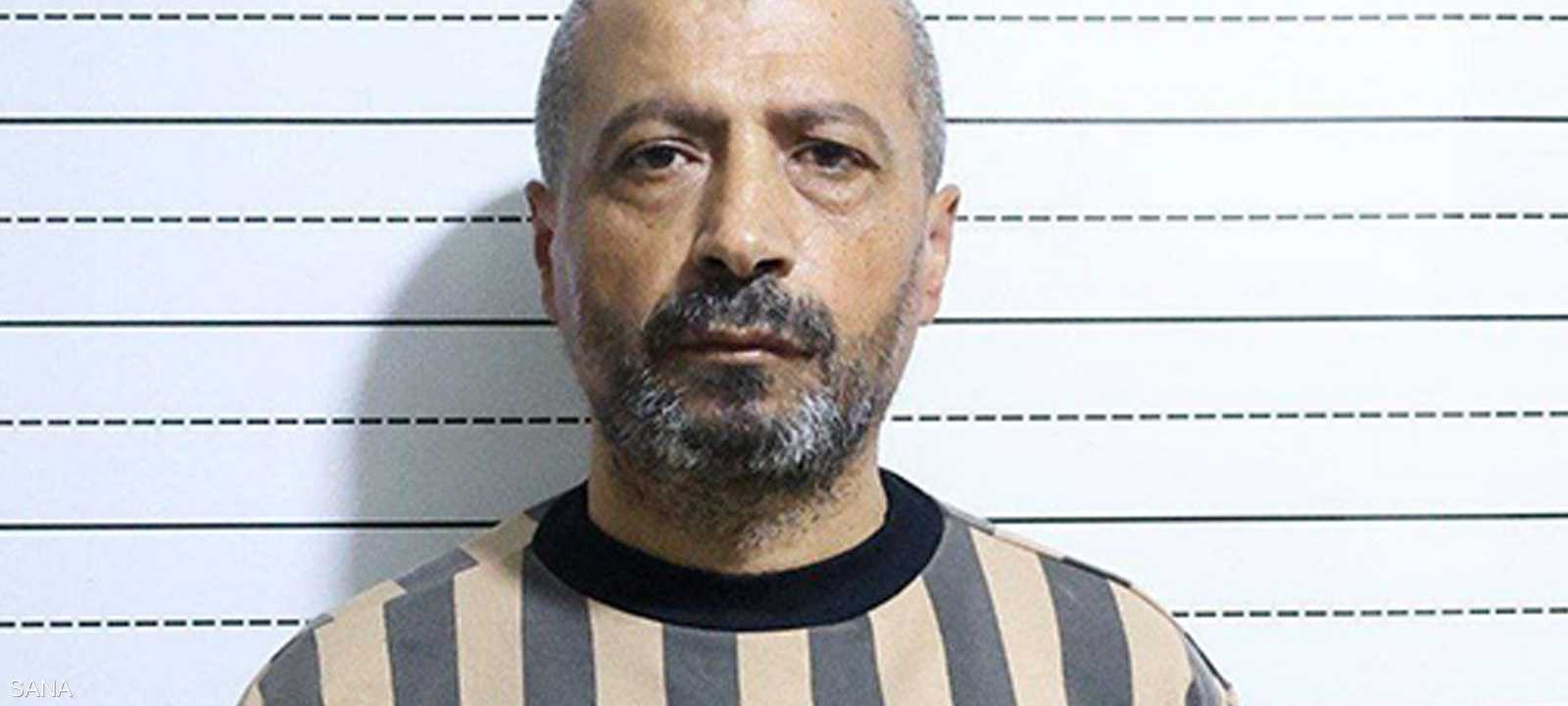 العقيد الركن ثائر حسين