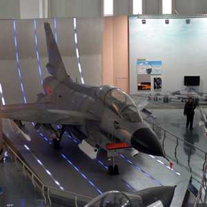 المقاتلة الصينة "تشينغدو جيه- 10"