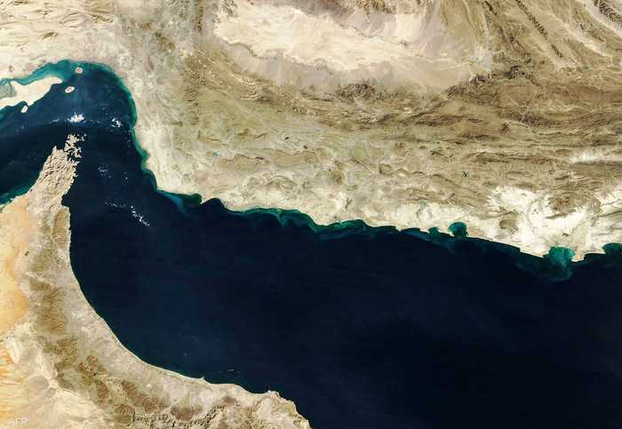 مضيق هرمز الاستراتيجي