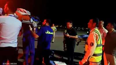 حادث غرق حفار البترول بالسويس.. حصيلة أولية للضحايا والناجين