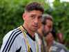 فيديريكو فالفيردي لاعب وسط ريال مدريد