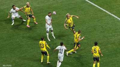 دورتموند يتأهل للقاء ريال مدريد في ربع نهائي مونديال الأندية