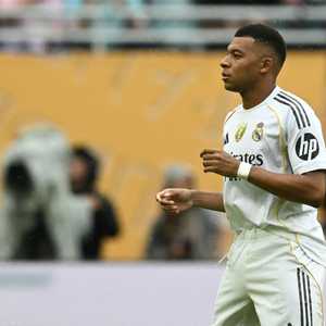 كيليان مبابي