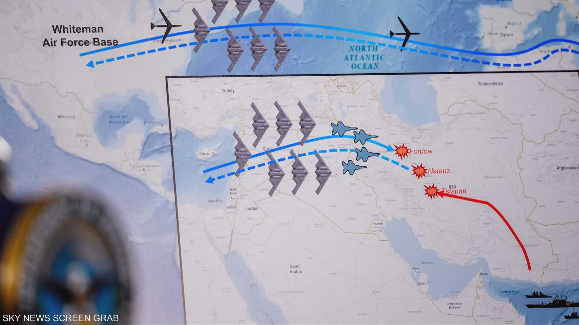 نووي إيران.. طهران تطالب بضمانات وواشنطن تهدد بضربة جديدة