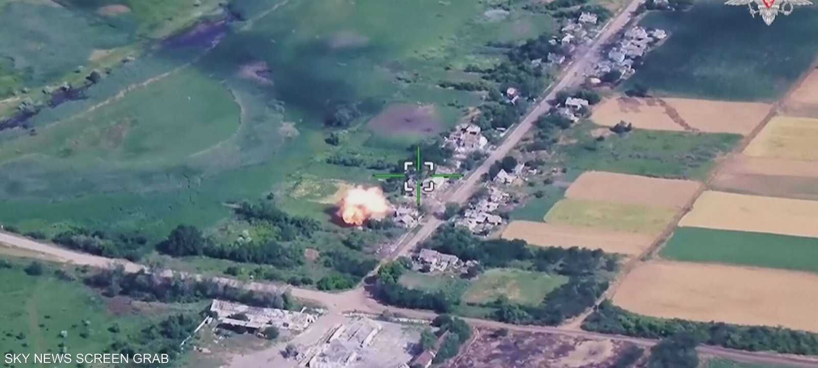 الجيش الأوكراني يتراجع ميدانيا في عدة مناطق مع تصاعد الهجمات