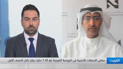 رئيس إدارة البحوث والدراسات بشركة الاستثمارات الوطنية
