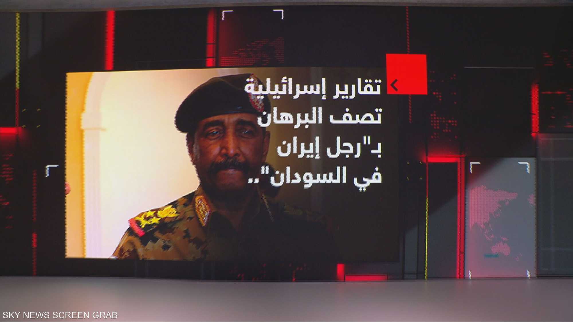 جيروزاليم بوست: السودان بؤرة ناشئة في "حملة إيران الإرهابية"