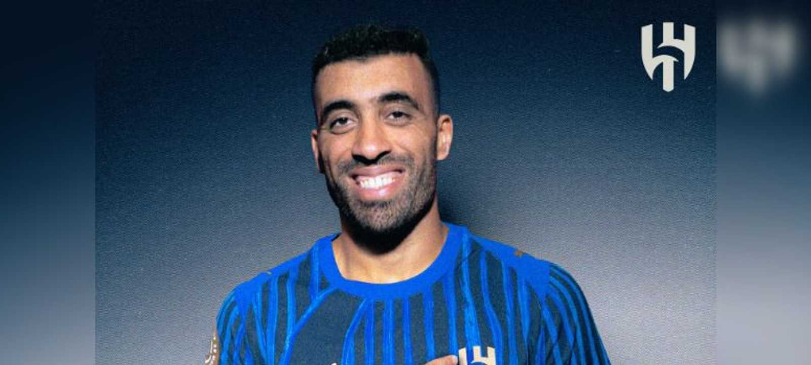 حمد الله يقود هجوم الهلال في مونديال الأندية