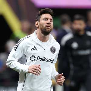 النجم الأرجنتيني ليونيل ميسي