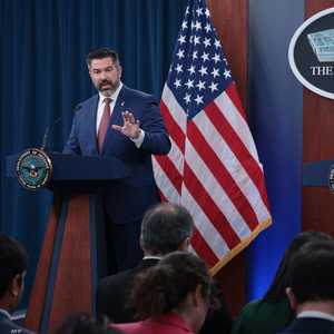 المتحدث باسم البنتاغون شون بارنيل