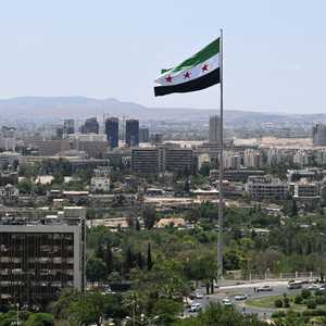 العاصمة السورية دمشق... أرشيفية