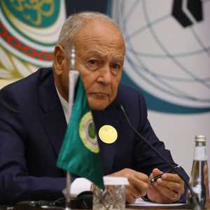 الأمين العام لجامعة الدول العربية أحمد أبو الغيط