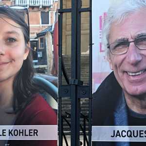 سيسيل كولر وجاك باري المحتجزين في إيران