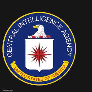 شعار وكالة الاستخبارات المركزية الأميركية