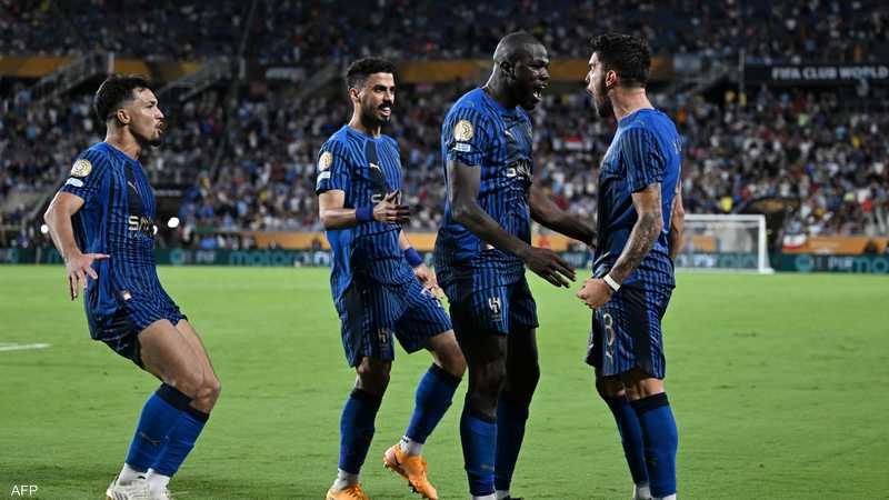 ما هي توقعات الذكاء الاصطناعي لمباراة الهلال وفلومينينسي؟ | سكاي نيوز عربية
