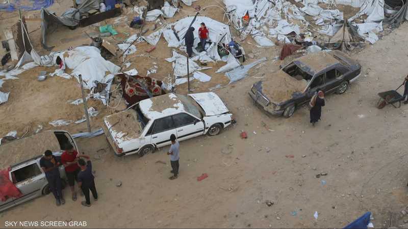 مؤشرات حول قرب التوصل لاتفاق لوقف إطلاق النار في غزة