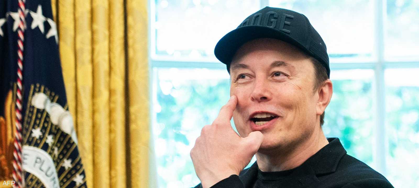 الملياردير إيلون وماسك