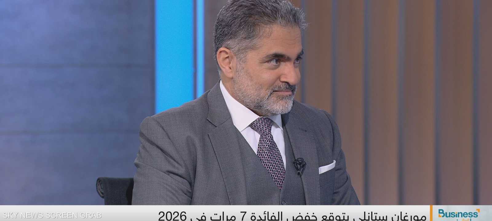 الشريك المؤسس والرئيس التنفيذي في NeoVision لإدارة الثروات