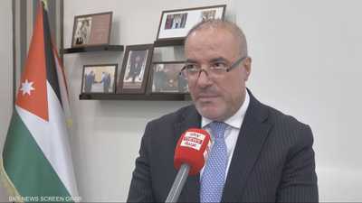 وزير المالية الاردني - عبدالحكيم الشبلي