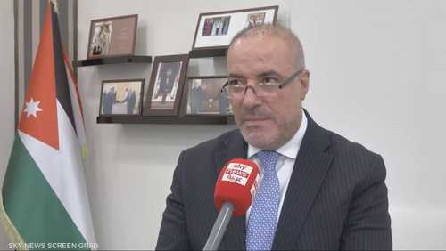 وزير المالية الاردني - عبدالحكيم الشبلي