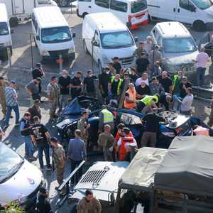 من موقع الحادث