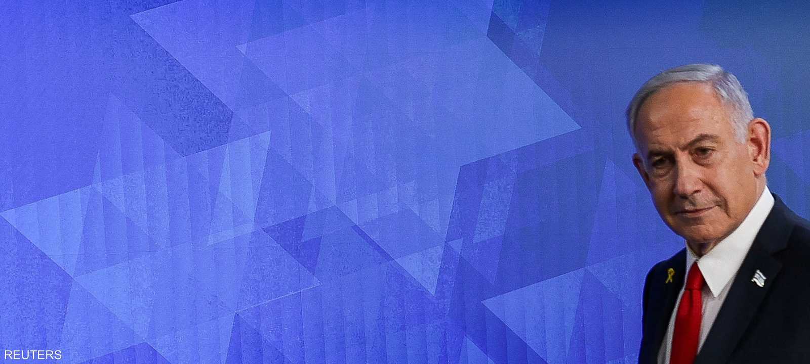 رئيس الوزراء الإسرائيلي بنيامين نتنياهو