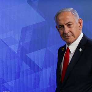 رئيس الوزراء الإسرائيلي بنيامين نتنياهو