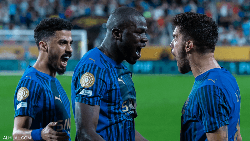 الهلال السعودي يتلقى نبأ سعيدا قبل مواجهة فلومينينسي | سكاي نيوز عربية