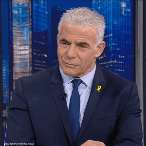 مقابلة خاصة مع زعيم المعارضة الإسرائيلية يائير لابيد