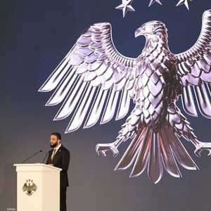 الرئيس السوري أحمد الشرع