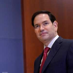 الوزير ماركو روبيو