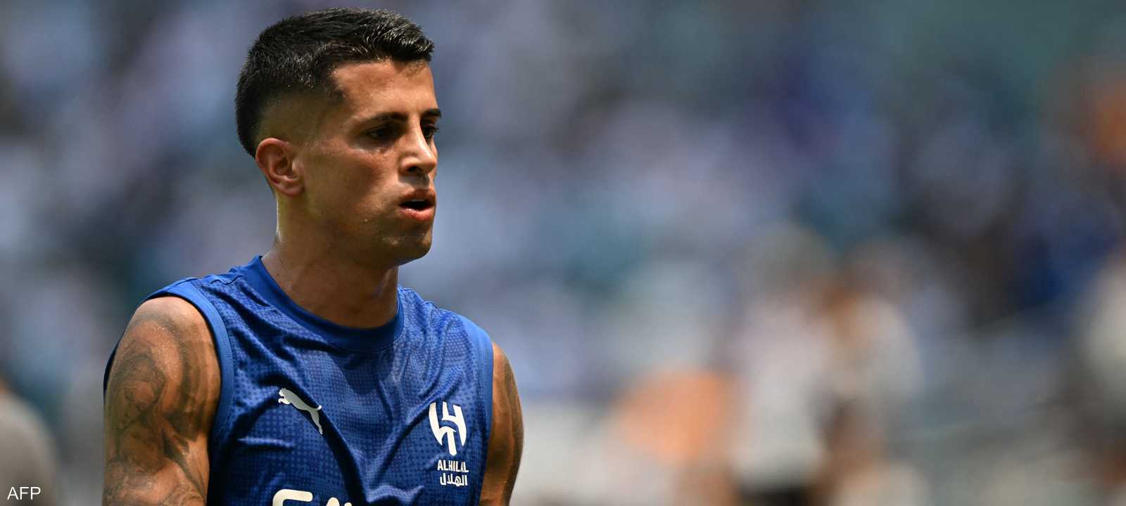 لاعب الهلال جواو كانسيلو