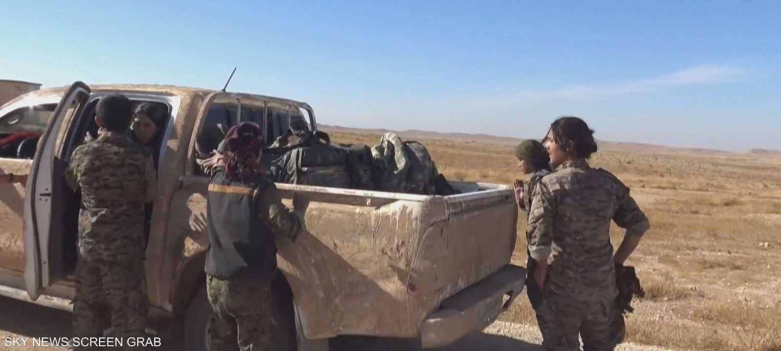 حزب العمال الكردستاني أنهى النزاع المسلح مع تركيا